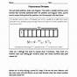 Fraction Division Word Problems Worksheets