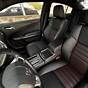 Dodge Charger Leather Seats