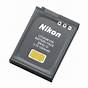 Nikon Coolpix S3700 Memory Card