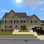 Simple Birch House Minecraft