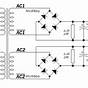 Power Supply Device Circuit Diagram