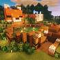 Cute Farm Design Minecraft