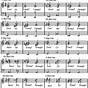 Jazz Piano Chord Chart