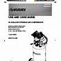 Husky Air Compressor Manual