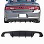 Dodge Charger Rear Air Diffuser