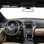 2017 Ford Explorer Xlt Interior