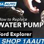 Ford Explorer Water Pump Replacement Cost
