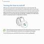 Samsung Gear S User Manual