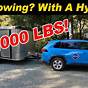 Toyota Hybrid Towing Capacity