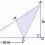 Median Of A Triangle Worksheet
