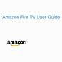 Amazon Fire Tv 4-series Manual