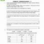 Enthalpy Worksheet With Answers Pdf