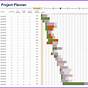 Gantt Chart Wizard Excel