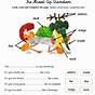 Printable The Mixed Up Chameleon Activities