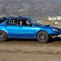 Off Road Lifted Subaru Impreza