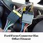 2007 Ford Focus Radio Wiring