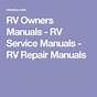 Old Travel Trailer Owners Manuals