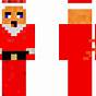 Santa Claus Skin Minecraft