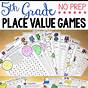 Place Value For 5th Graders