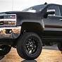 Any Level Lift Kit Chevy 2500hd