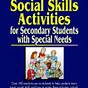 Social Skills Activities For 1st Graders