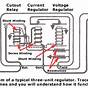 Car Voltage Regulator Circuit Diagram