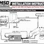 Msd Tach Wiring Diagram Digital 6