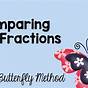 How To Multiply Fractions Butterfly Method