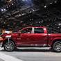 Dodge Ram 5.7 Hemi Horsepower