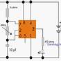Astable 555 Timer Circuit