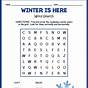 Easy Word Search Puzzles For Kids Printable