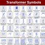 Current Transformer Schematic Symbol