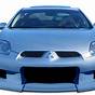 2003 Mitsubishi Eclipse Gs Front Bumper