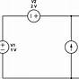 Voltage In Circuit Diagram