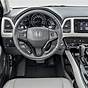 Honda Hrv Interior 2020