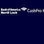 Cashpro Online Bank America