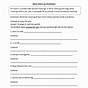 Idiom 9th Grade Worksheet