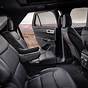 Ford Explorer Captains Chairs Second Row