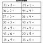 Division By 1 Worksheets