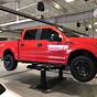 2017 Ford F150 4x4 Leveling Kit