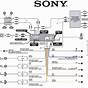 Sony Xplod Car Stereo Wiring Diagram