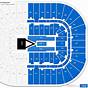 Greensboro Coliseum Seating Chart View