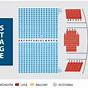 Westbury Music Fair Seating Chart With Seat Numbers