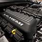 2014 Dodge Charger Hemi Engine