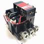 Square D Latching Contactor