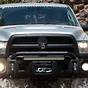 Dodge Ram 1500 Back Bumper