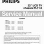Philips 32pfl3506 F7 User Manual