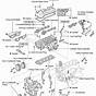 1999 Toyota Tacoma Engine Diagram