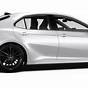 2022 Toyota Camry Trim Packages