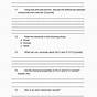 Separation Of Mixtures Worksheet Answers